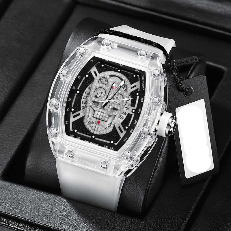 Luxury Quartz Men’s Wristwatch - Luxury Watch Trends 2025 recension och pris