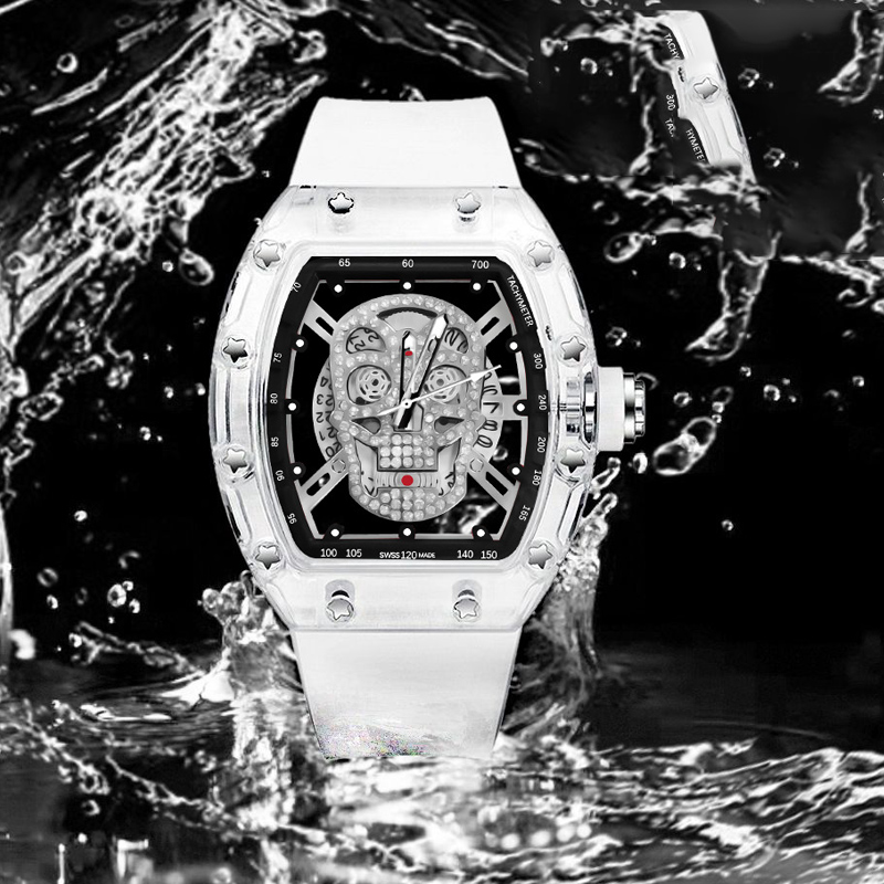 Luxury Quartz Men’s Wristwatch - Luxury Watch Trends 2025 recension och pris