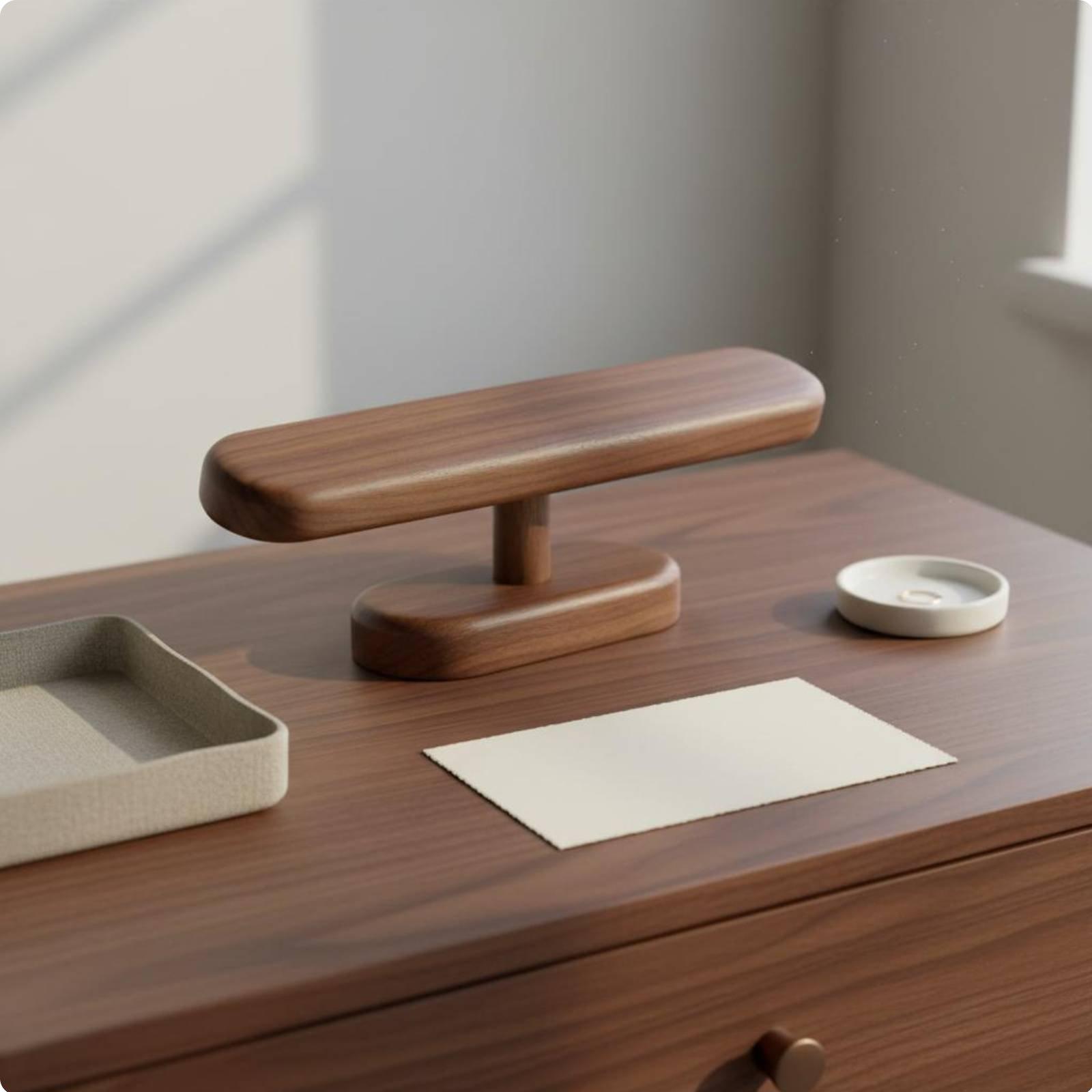 Luxury Wooden Watch Display St - Luxury Watch Stand recension och pris
