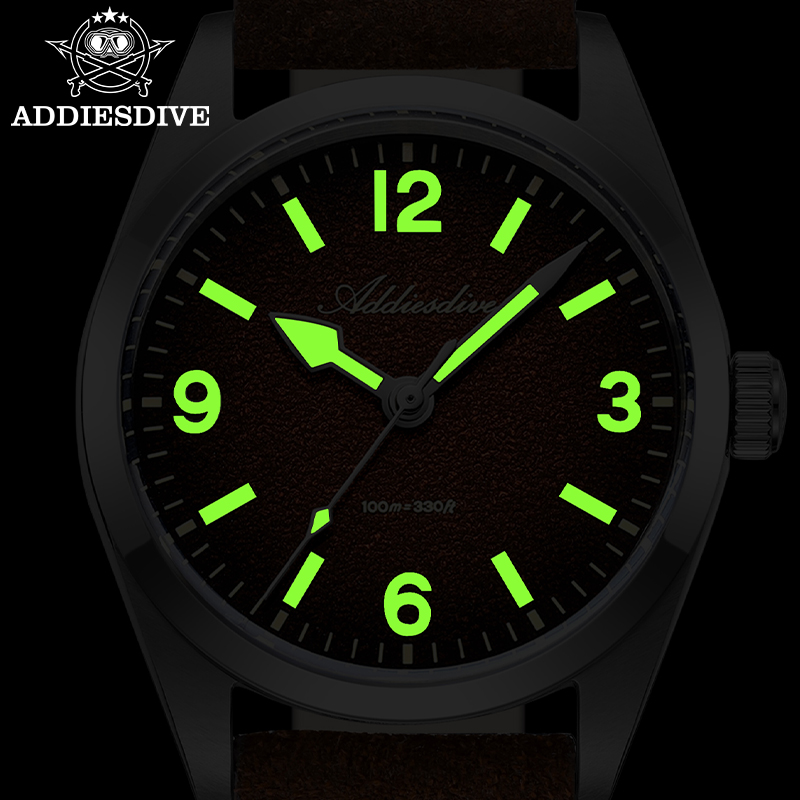ADDIESDIVE 36MM 200M Waterproo - Luxury Watch Design recension och pris