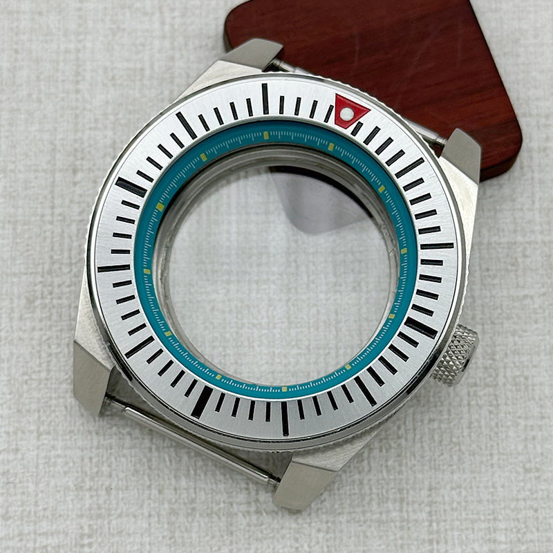 Samurai King Watch Case  Sapph - Citizen Watch Tsuyosa recension och pris