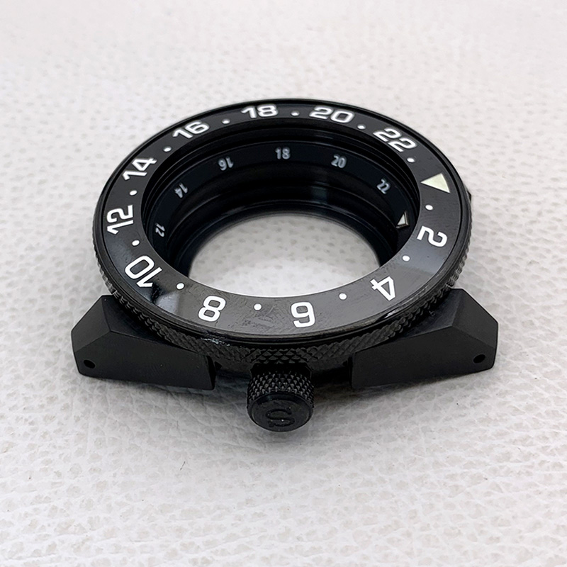Mod Black King Samurai Case Fi - Citizen Watch Tsuyosa recension och pris