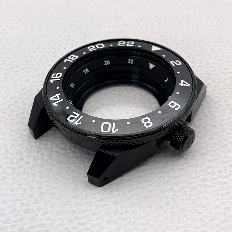 Mod Black King Samurai Case Fi - Citizen Watch Tsuyosa recension och pris