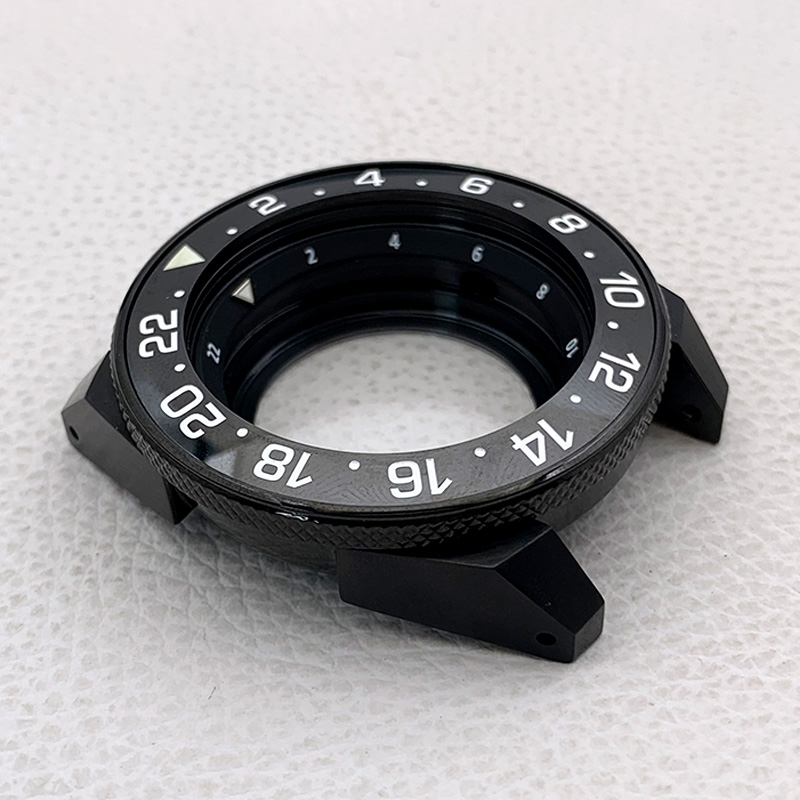 Mod Black King Samurai Case Fi - Citizen Watch Tsuyosa recension och pris