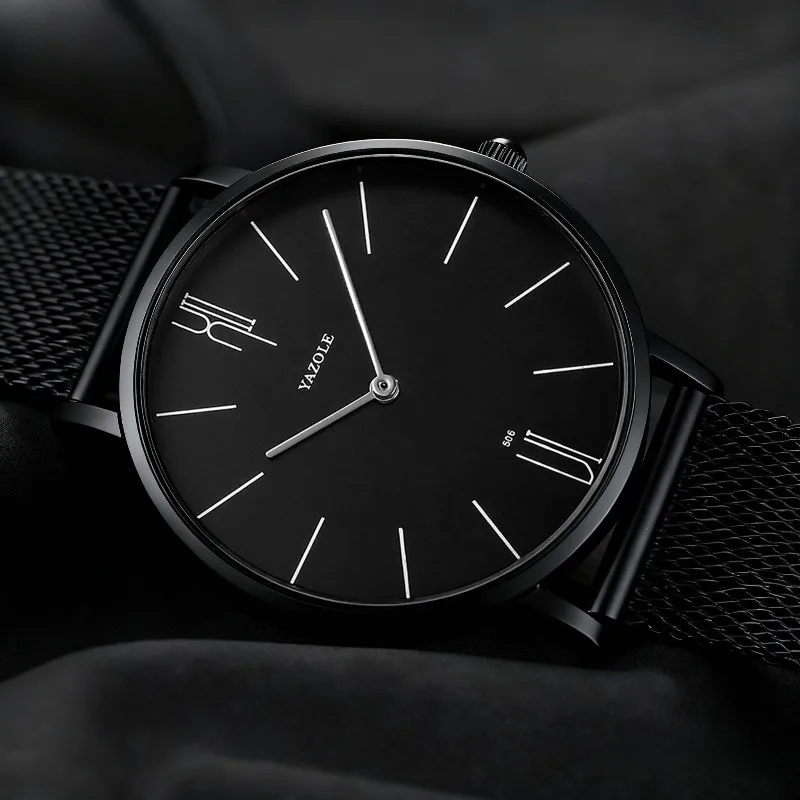 Fashion Simple Men Watch TOP B - Luxury Watch Manufacturers recension och pris