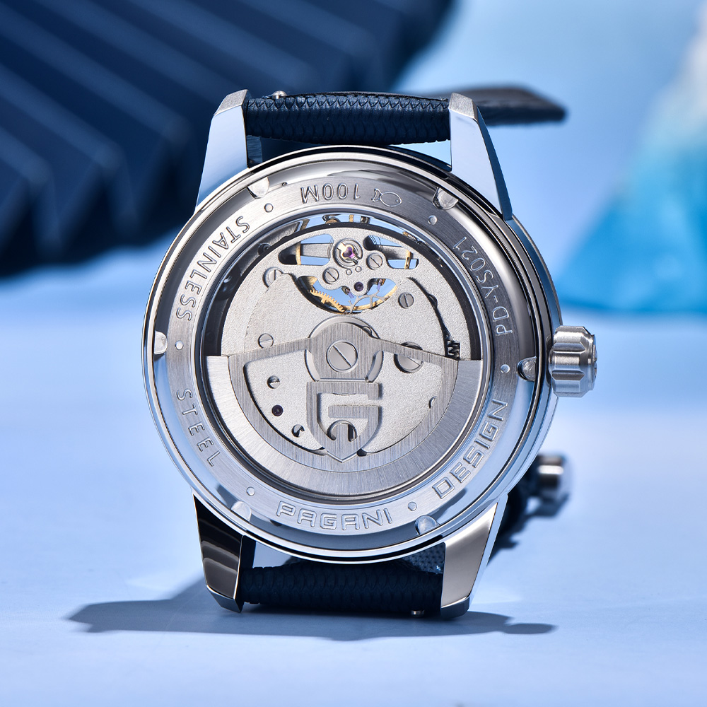 2025Pagani design Tourbillon L - Luxury Watch Design recension och pris