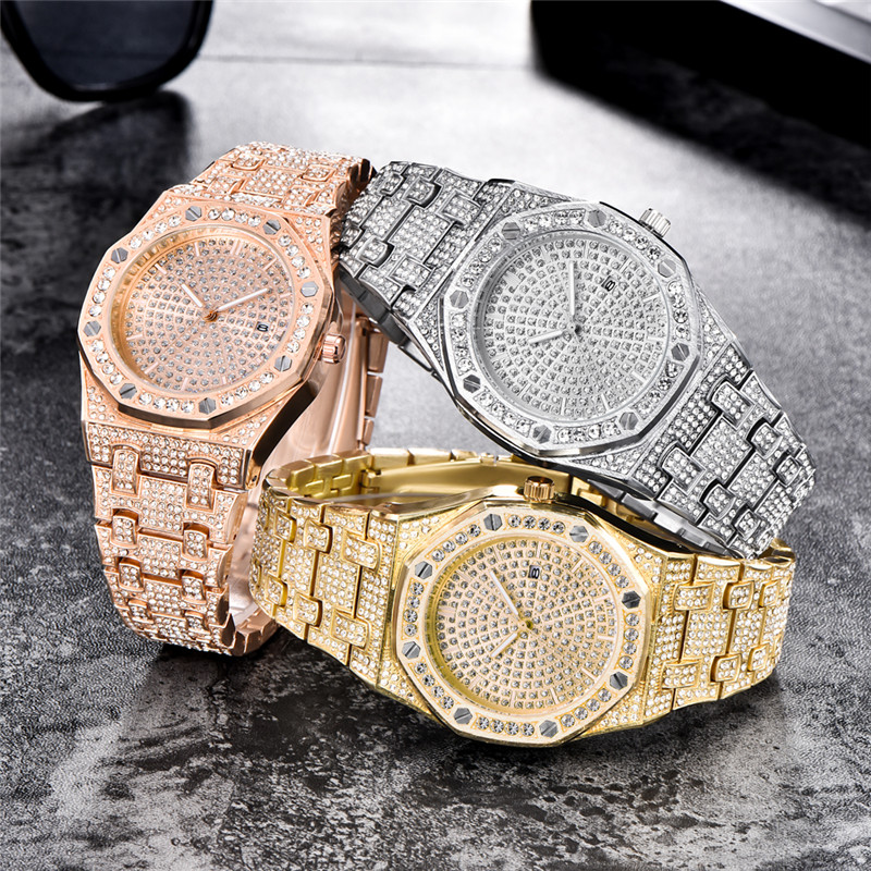 Cool Diamond Brand Watches For - Luxury Watch Manufacturers recension och pris