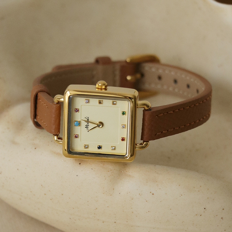 Original Women'S Watch, Studen - Luxury Watch Leather Strap recension och pris