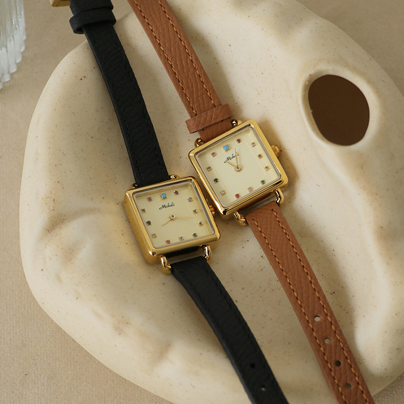 Original Women'S Watch, Studen - Luxury Watch Leather Strap recension och pris