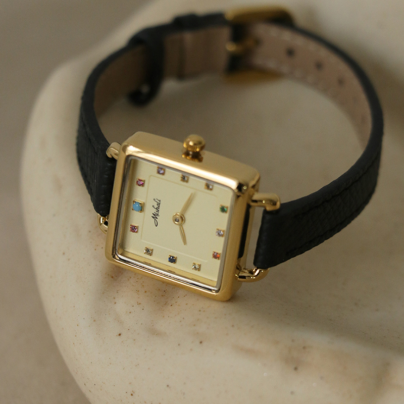 Original Women'S Watch, Studen - Luxury Watch Leather Strap recension och pris