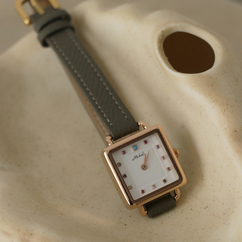 Original Women'S Watch, Studen - Luxury Watch Leather Strap recension och pris