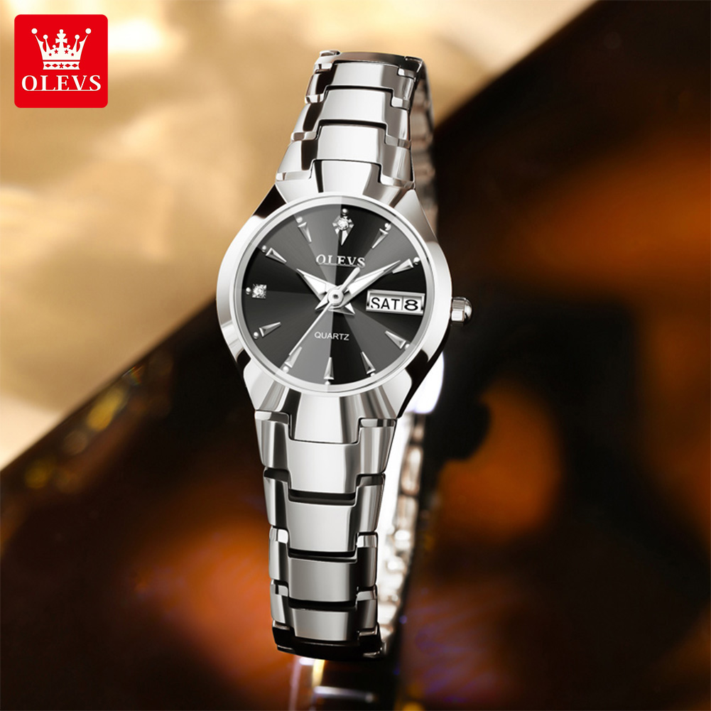 OLEVS Ladies Watch 8697 Luxury - Luxury Watch For Women recension och pris