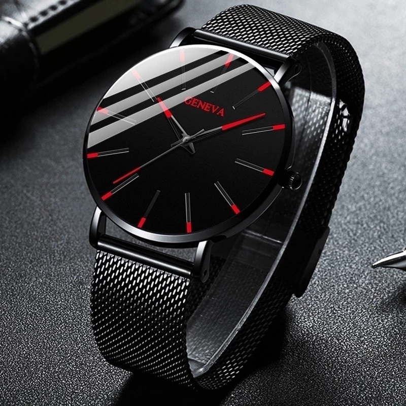 5PCS/Set Luxury Men Business W - Luxury Watch Organizer recension och pris