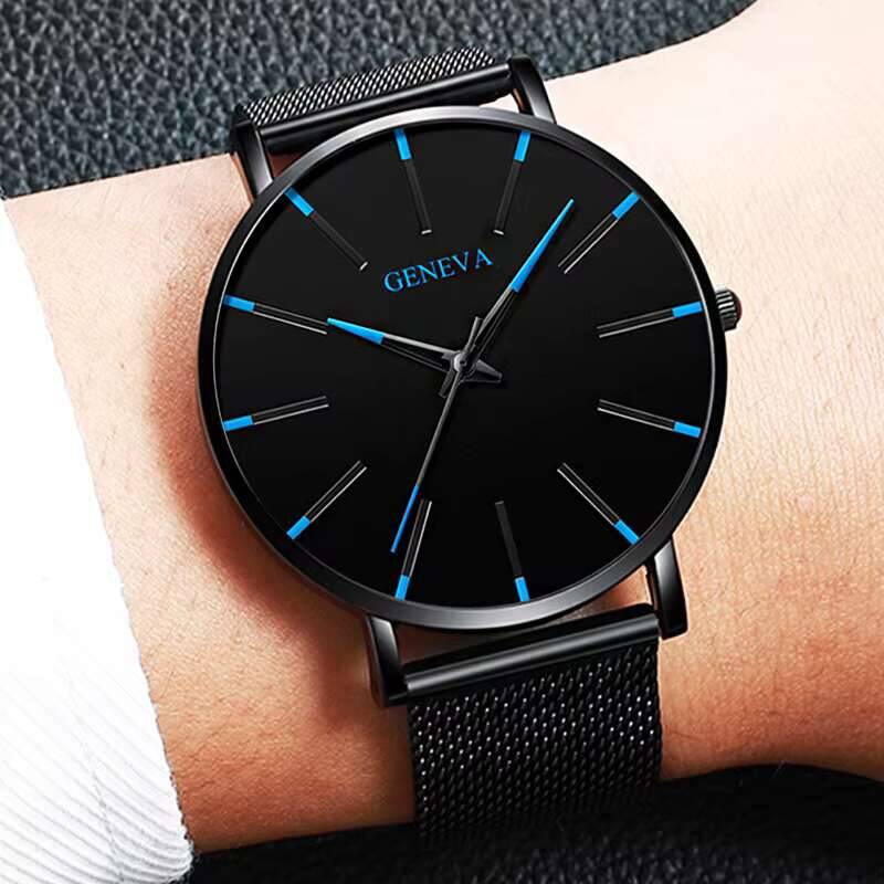 5PCS/Set Luxury Men Business W - Luxury Watch Organizer recension och pris