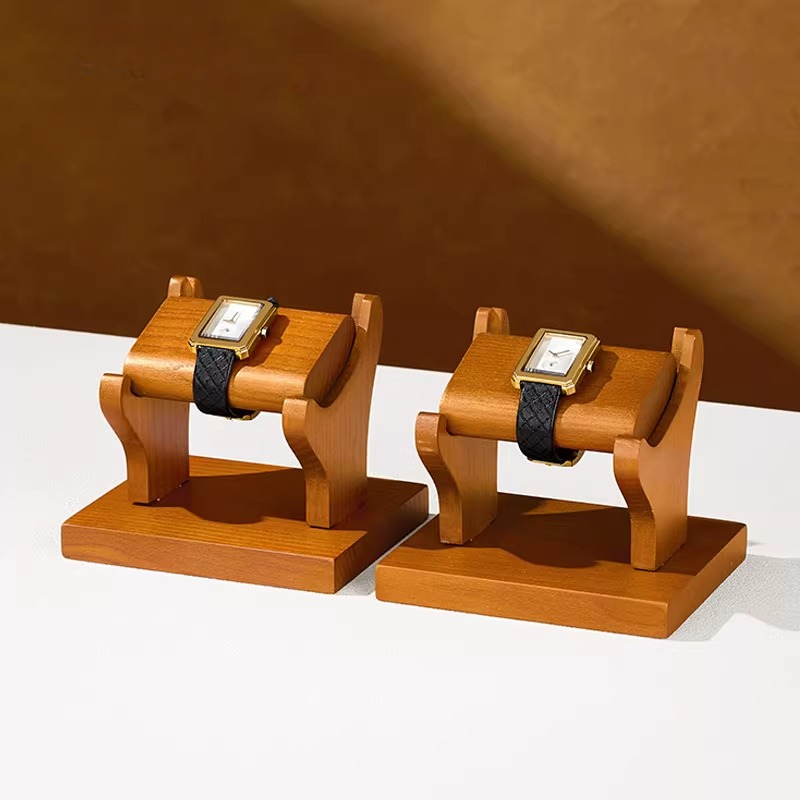 Luxury Solid Wood Watch Displa - Luxury Watch Stand recension och pris