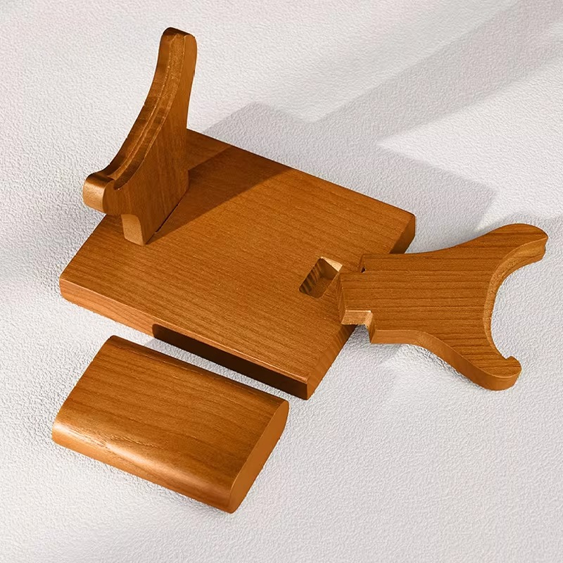 Luxury Solid Wood Watch Displa - Luxury Watch Stand recension och pris