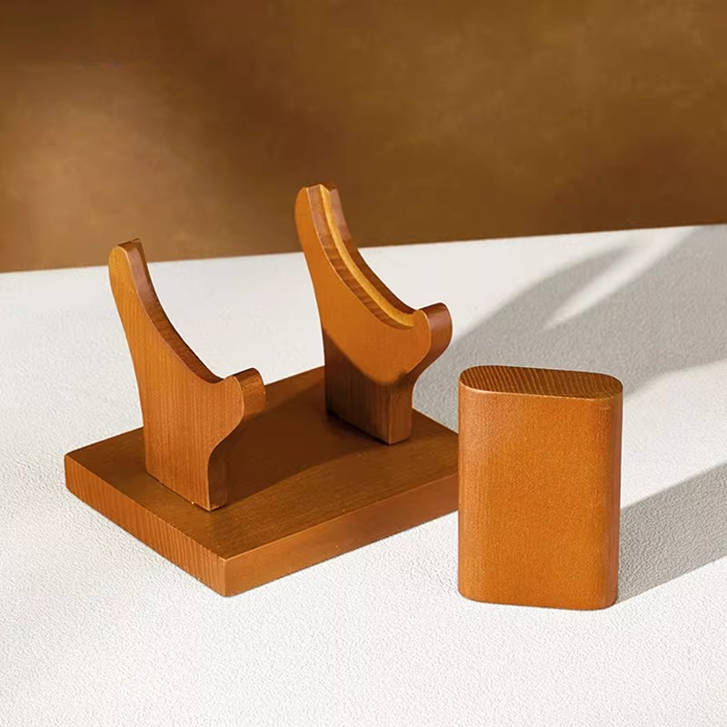 Luxury Solid Wood Watch Displa - Luxury Watch Stand recension och pris