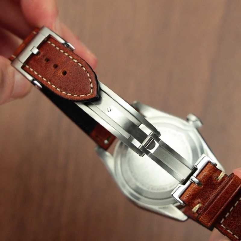 NEW Luxury Deployant Clasp 16m - Luxury Watch Online recension och pris