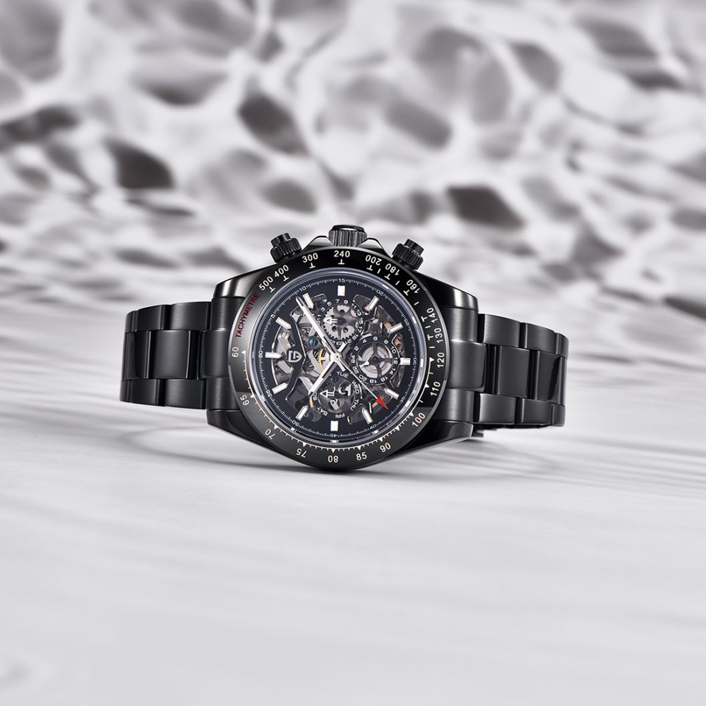 PAGANI DESIGN Mechanical Autom - Luxury Watch Design recension och pris