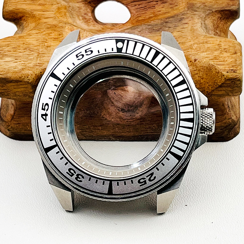44mm Samurai Case NH35 Watch C - Citizen Watch Tsuyosa recension och pris
