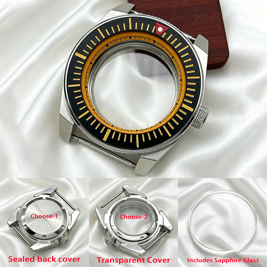 43MM Mod NH35 Case Sapphire Gl - Citizen Watch Tsuyosa recension och pris