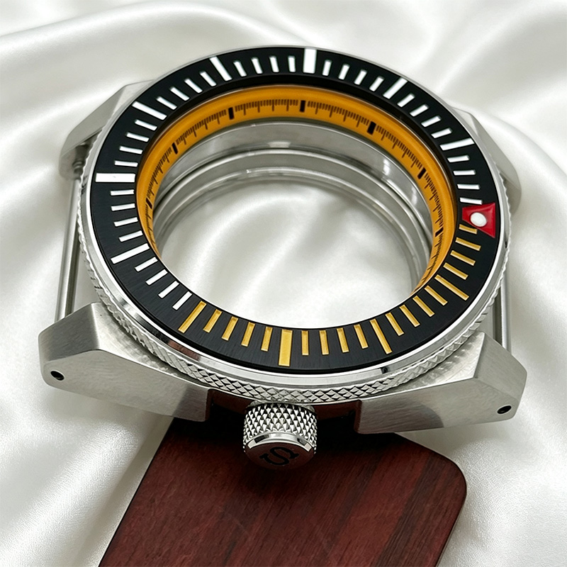 43MM Mod NH35 Case Sapphire Gl - Citizen Watch Tsuyosa recension och pris