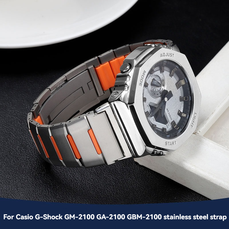 For Casio G-Shock GM-2100 GA-2 - Casio Watch G-Shock Ga-2100 recension och pris