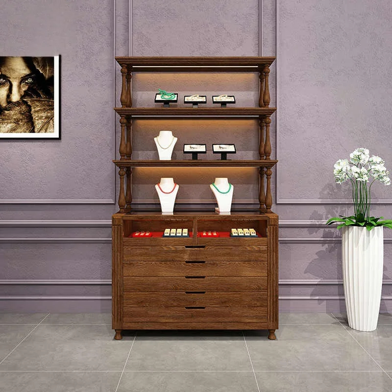 custom.Luxury Walnut Wooden Je - Luxury Watch Stand recension och pris