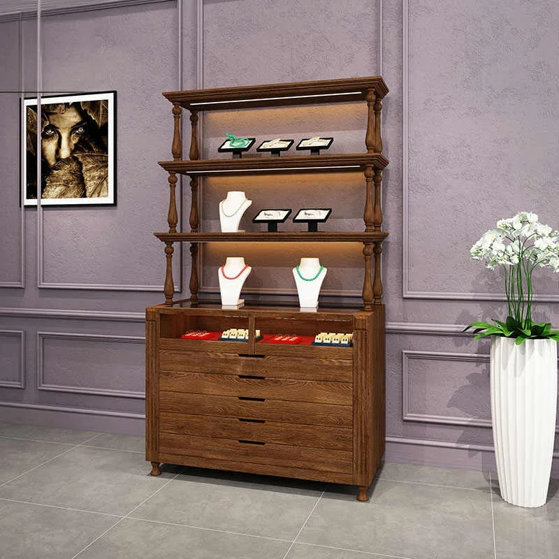 custom.Luxury Walnut Wooden Je - Luxury Watch Stand recension och pris