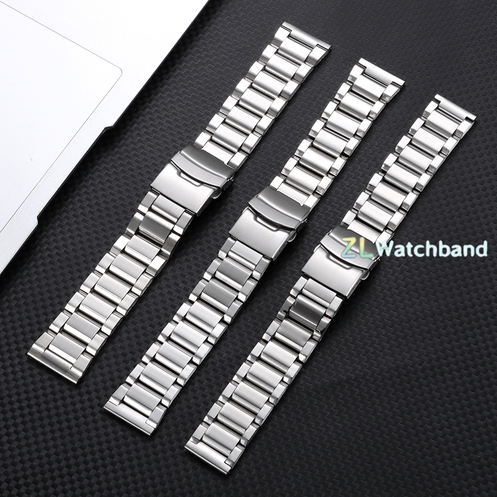 20mm 22mm 24mm Metal Watch Ban - Luxury Watch Online recension och pris