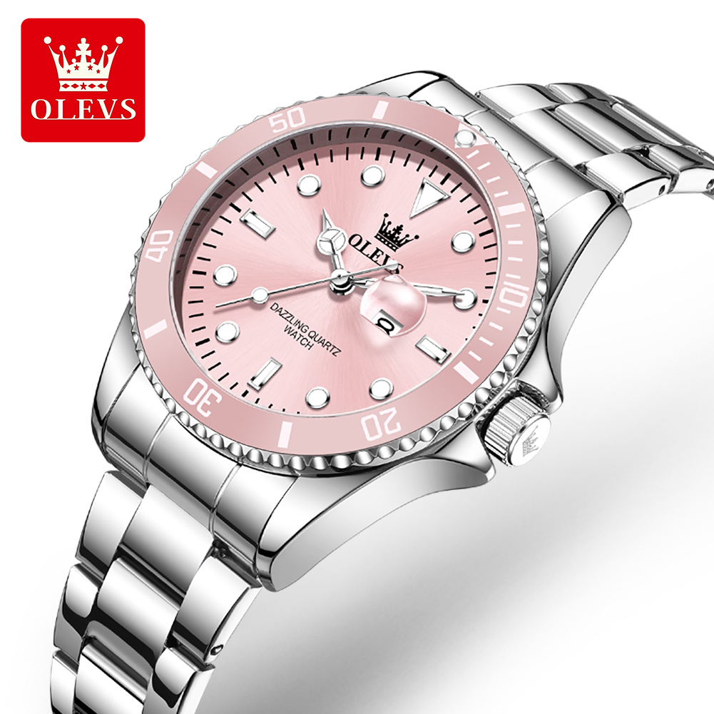 OLEVS Luxury Quartz Women's Wa - Luxury Watch For Sale recension och pris