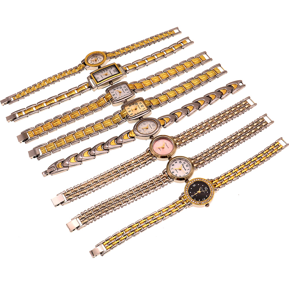 10pcs/Lot, Mixed Bulk Elegant  - Luxury Watch For Sale recension och pris