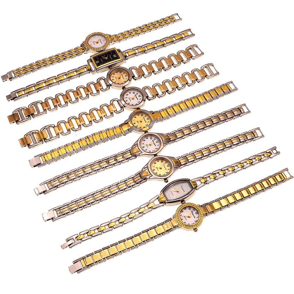 10pcs/Lot, Mixed Bulk Elegant  - Luxury Watch For Sale recension och pris