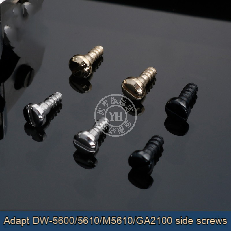 Bezel screws for G-Shock DW560 - Casio Watch G-Shock Ga-2100 recension och pris