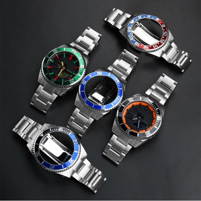 For Casioak GA2100 Stainless S - Casio Watch G-Shock Ga-2100 recension och pris
