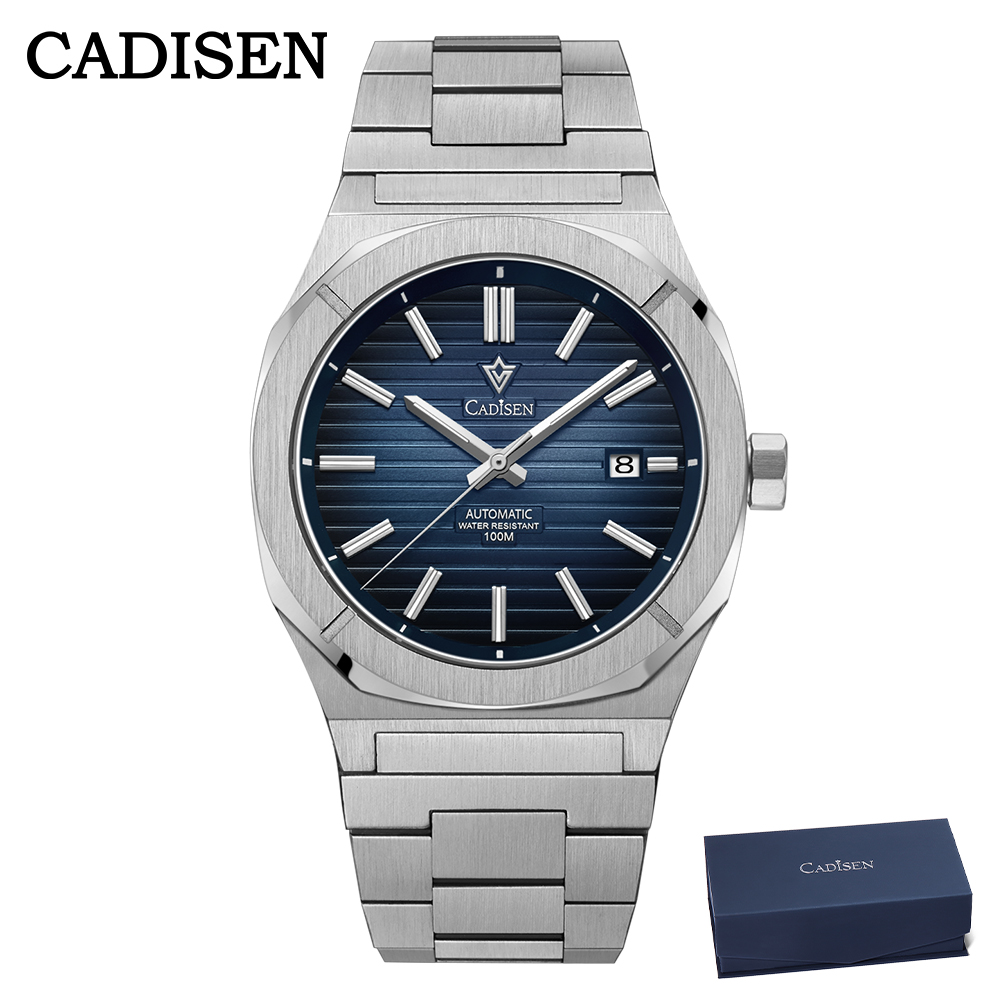 CADISEN 2026 Diver Watch Sapph - Luxury Watch Design recension och pris