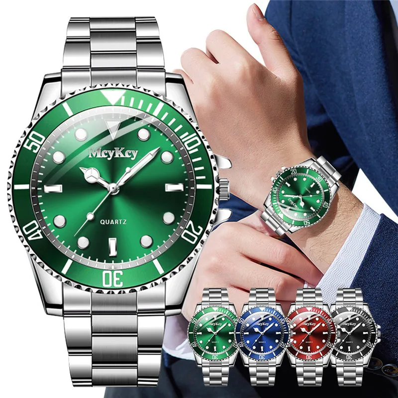 1PC Surprise Mystery Watch Bli - Luxury Watch Organizer recension och pris