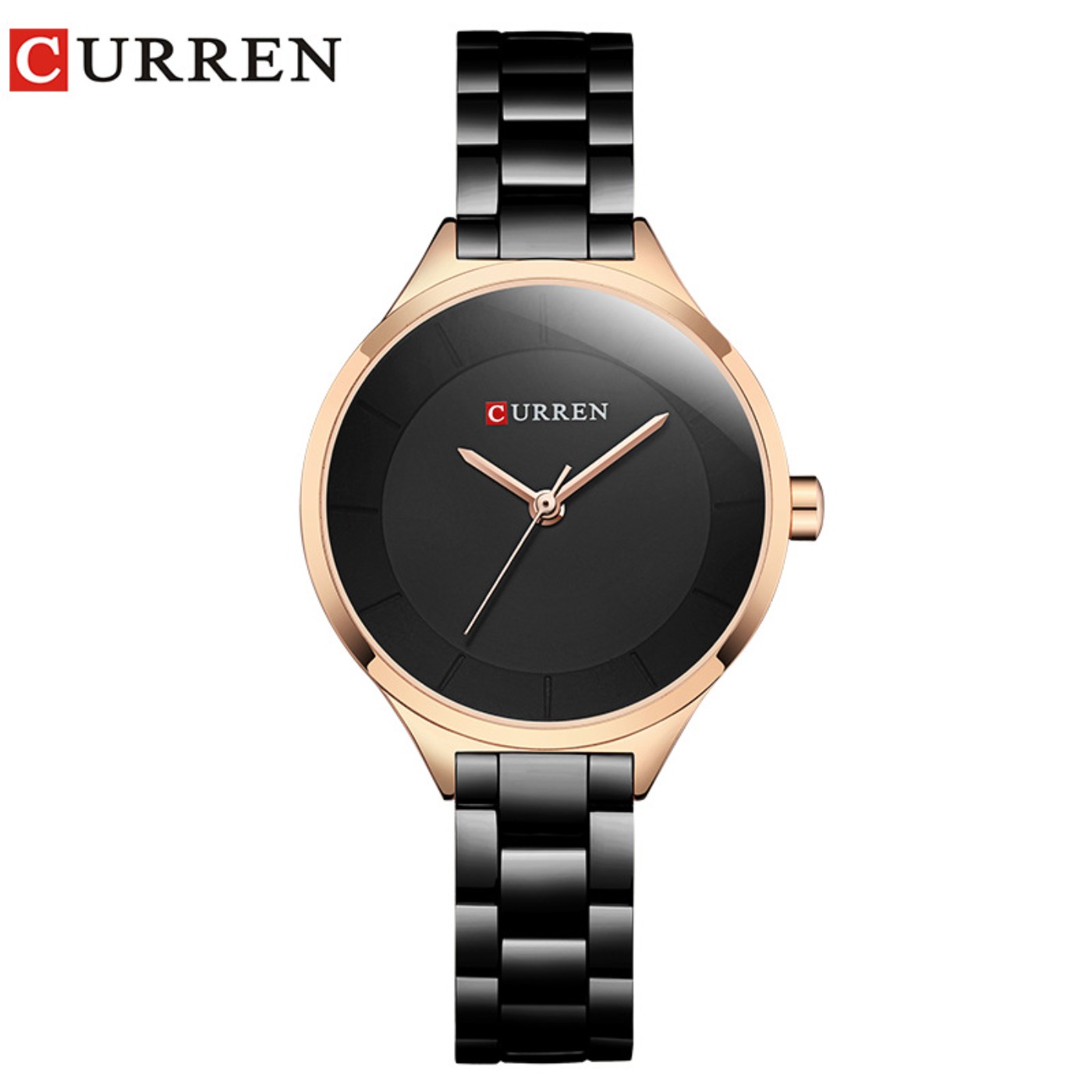 CURREN New Simple Women Bracel - Luxury Watch For Women recension och pris