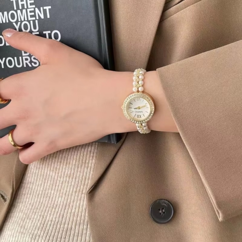 Luxury Women Watch Fashion Pea - Luxury Watch For Sale recension och pris