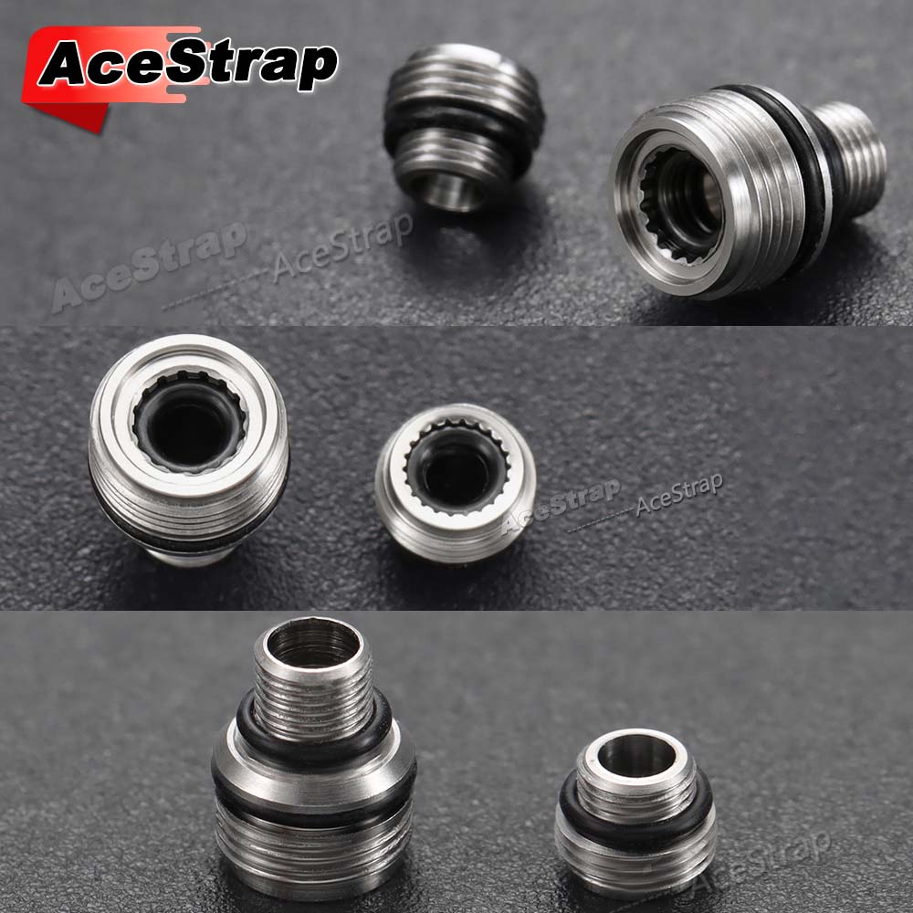 1/3pcs 1set Replacement Stainl - Luxury Watch Online recension och pris