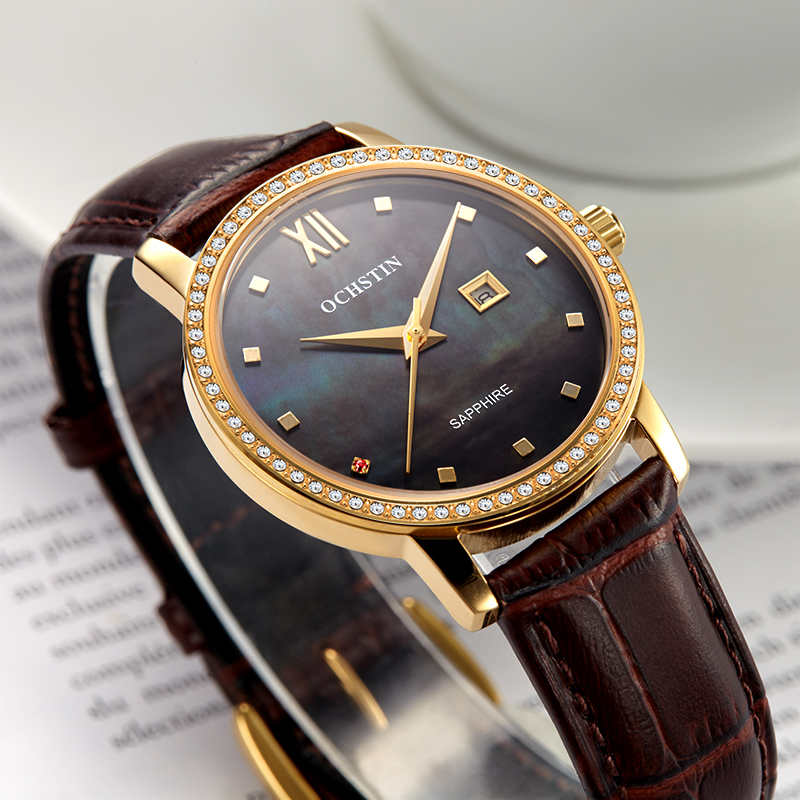 OCHSTIN Women Watches Japan Qu - Luxury Watch For Sale recension och pris