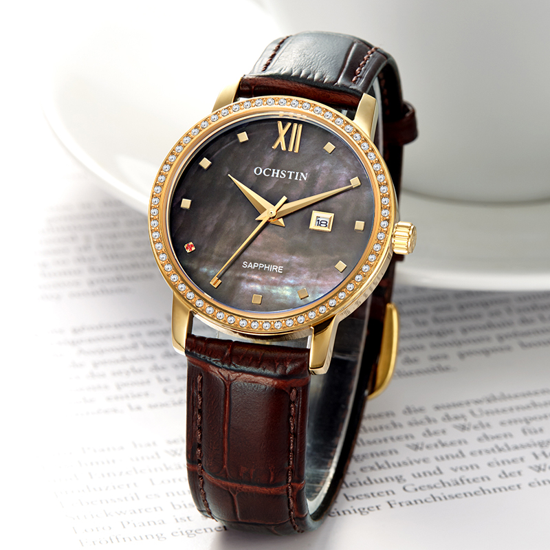 OCHSTIN Women Watches Japan Qu - Luxury Watch For Sale recension och pris