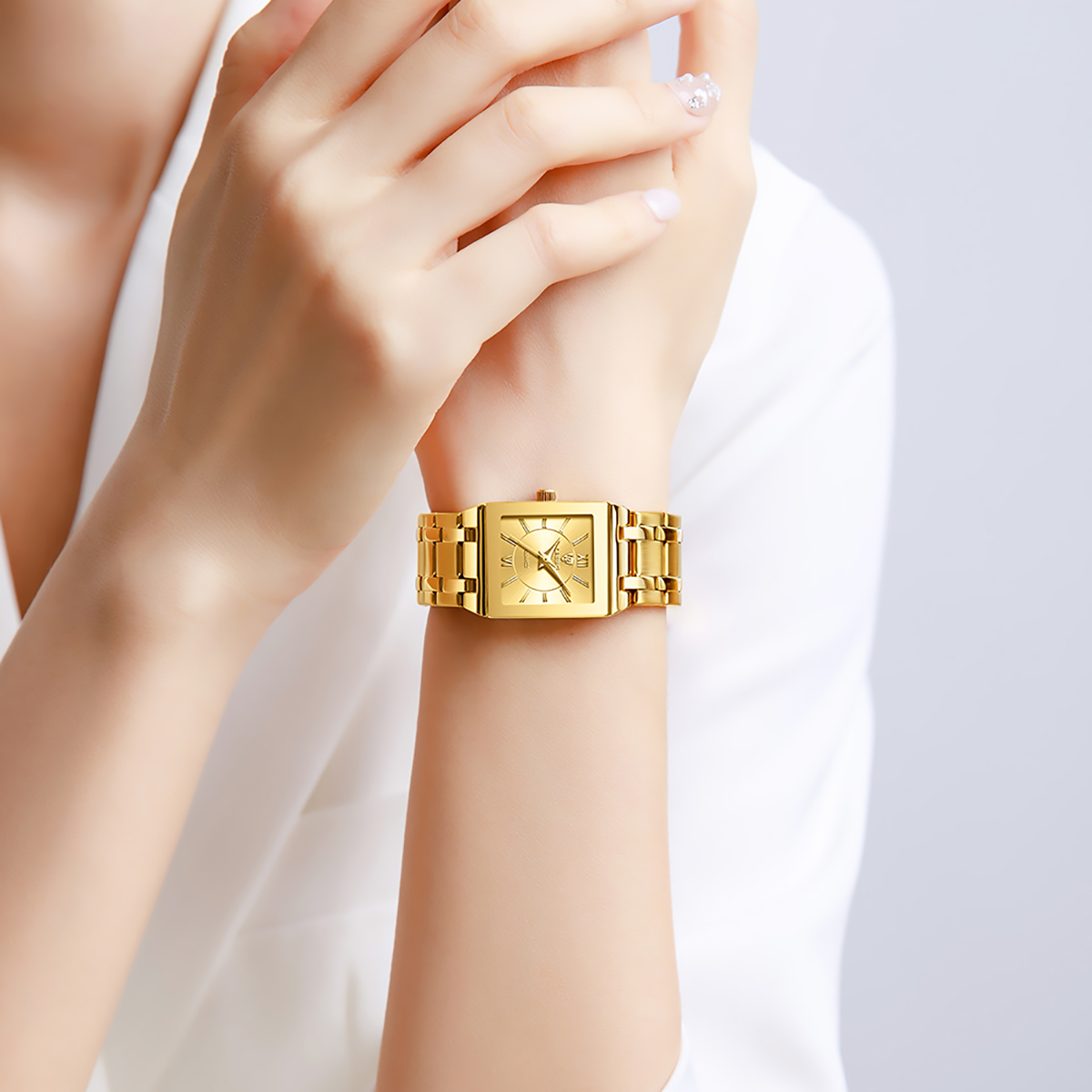 LIEBIG Luxury Quartz Wristwatc - Best Luxury Quartz Watch recension och pris