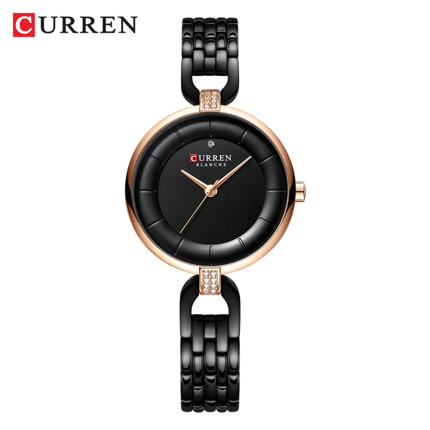 Women Watch CURREN Luxury Bran - Luxury Watch For Women recension och pris