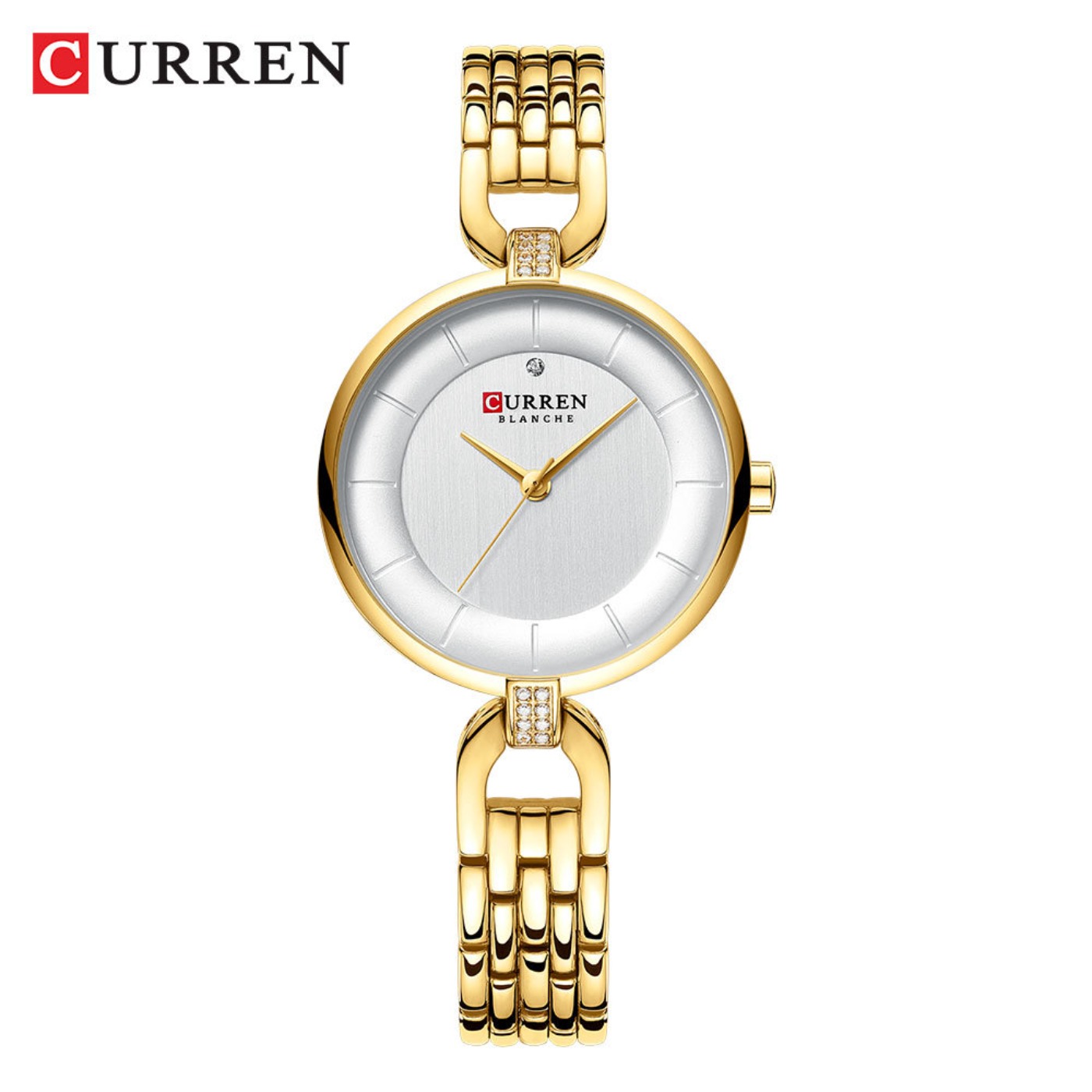 Women Watch CURREN Luxury Bran - Luxury Watch For Women recension och pris