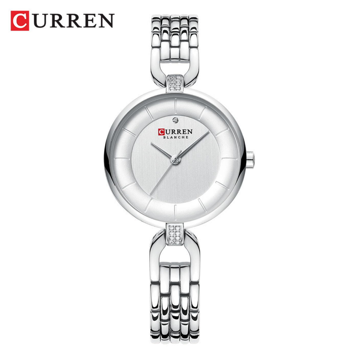 Women Watch CURREN Luxury Bran - Luxury Watch For Women recension och pris