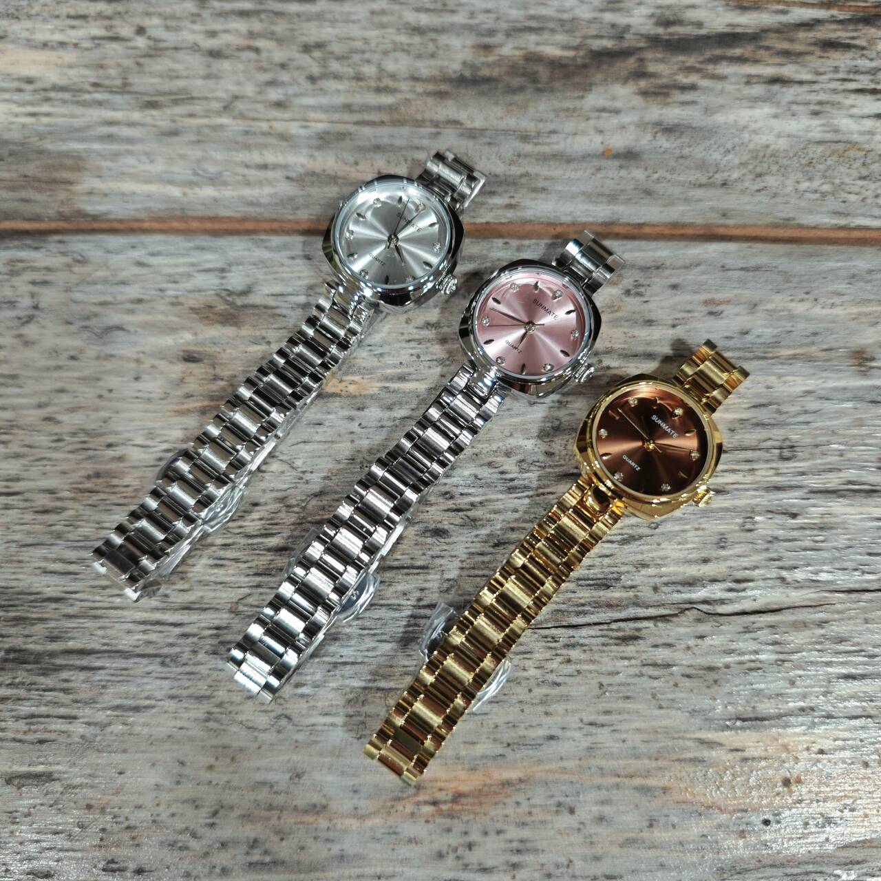 SUNMATE New Arrival, Best-sell - Best Luxury Quartz Watch recension och pris