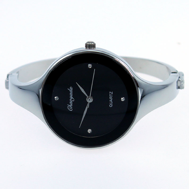 New Women Cuff Watch Fashion C - Luxury Watch For Sale recension och pris