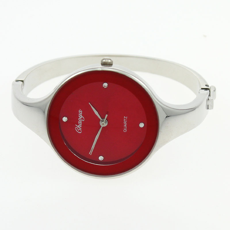 New Women Cuff Watch Fashion C - Luxury Watch For Sale recension och pris