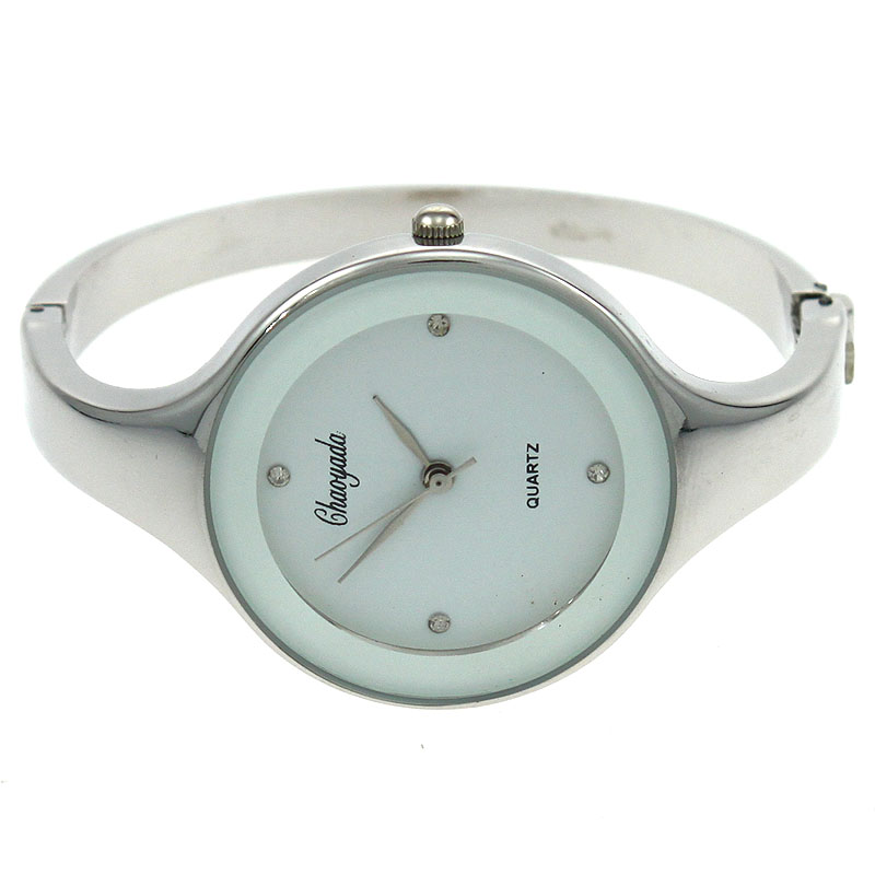 New Women Cuff Watch Fashion C - Luxury Watch For Sale recension och pris